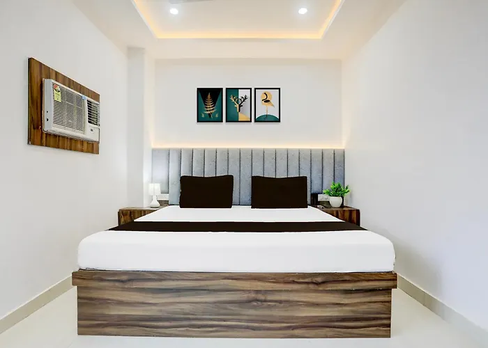 Hotel O Natraj Paying Guest House
